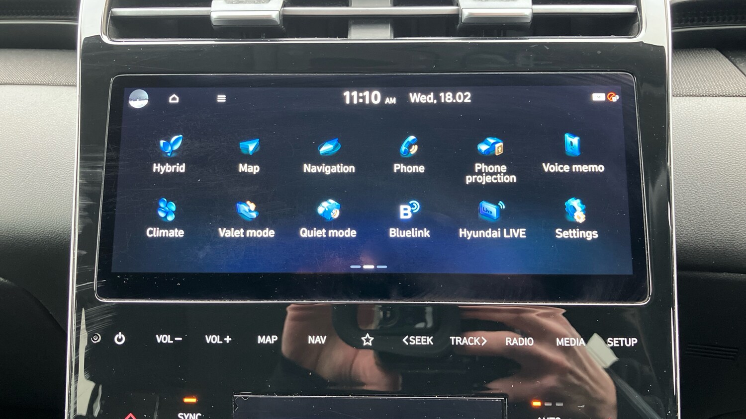 Used Hyundai TUCSON 2022 for sale - 77663353: Photo 12