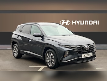 Used Hyundai TUCSON 2022 for sale - 77663353: Photo
