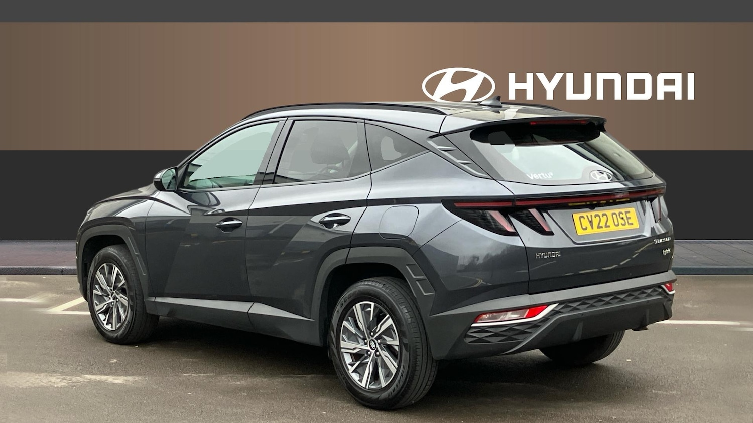 Used Hyundai TUCSON 2022 for sale - 77663353: Photo 2