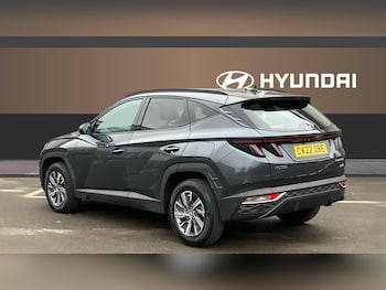 Used Hyundai TUCSON 2022 for sale - 77663353: Photo