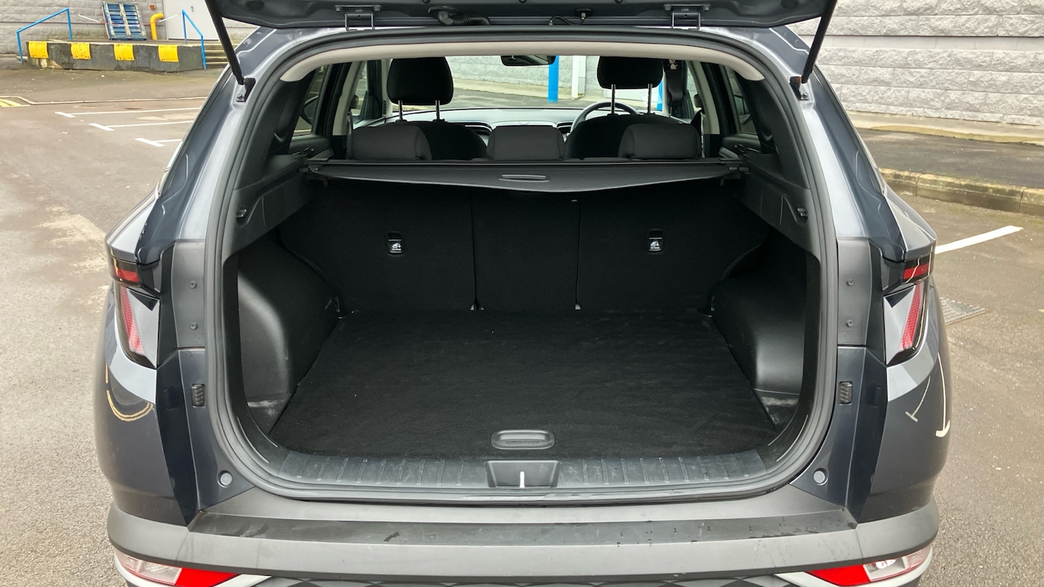 Used Hyundai TUCSON 2022 for sale - 77663353: Photo 4