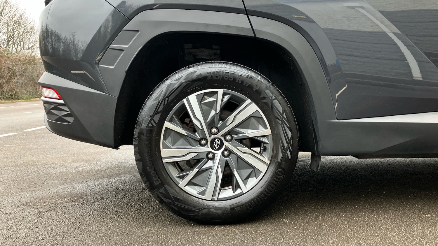 Used Hyundai TUCSON 2022 for sale - 77663353: Photo 7