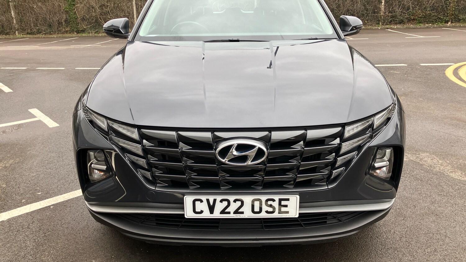 Used Hyundai TUCSON 2022 for sale - 77663353: Photo 8