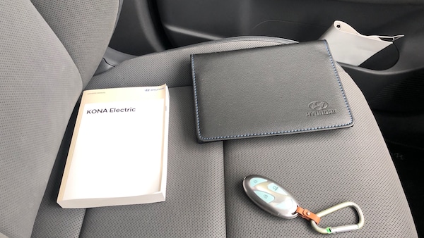 Used Hyundai KONA 2025 for sale - 76243519: Photo 19