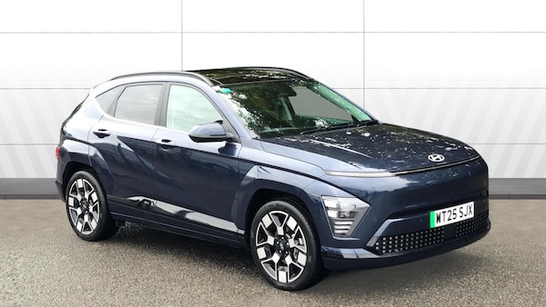 Used Hyundai KONA 2025 for sale - 76243519: Photo 1