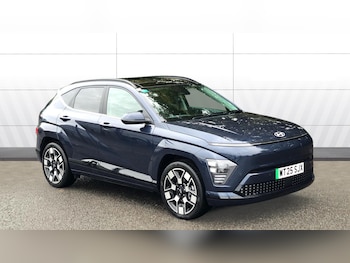 2025 (25) - 160kW Ultimate 65kWh 5dr Auto
