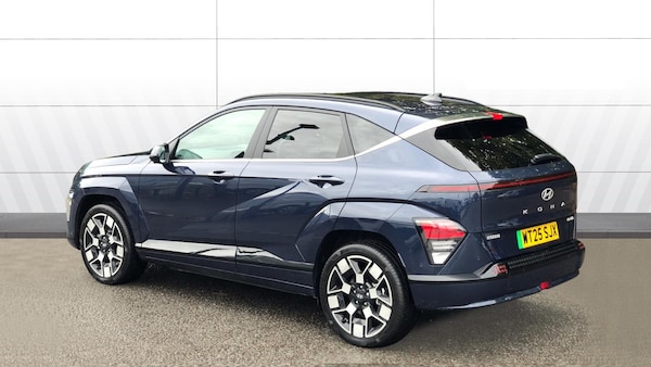 Used Hyundai KONA 2025 for sale - 76243519: Photo 2
