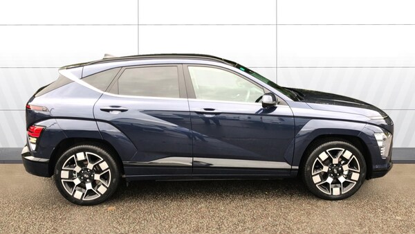 Used Hyundai KONA 2025 for sale - 76243519: Photo 5