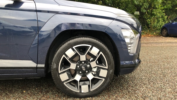 Used Hyundai KONA 2025 for sale - 76243519: Photo 7