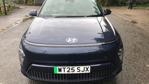 Used Hyundai KONA 2025 for sale - 76243519: Photo 8
