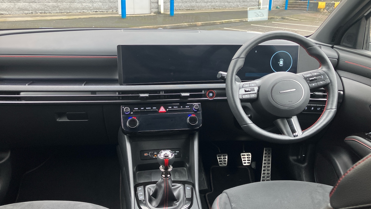 Used Hyundai TUCSON 2025 for sale - 77677019: Photo 10