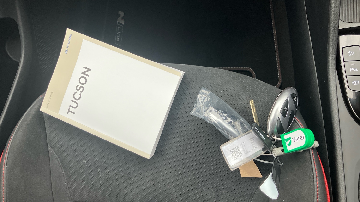 Used Hyundai TUCSON 2025 for sale - 77677019: Photo 19