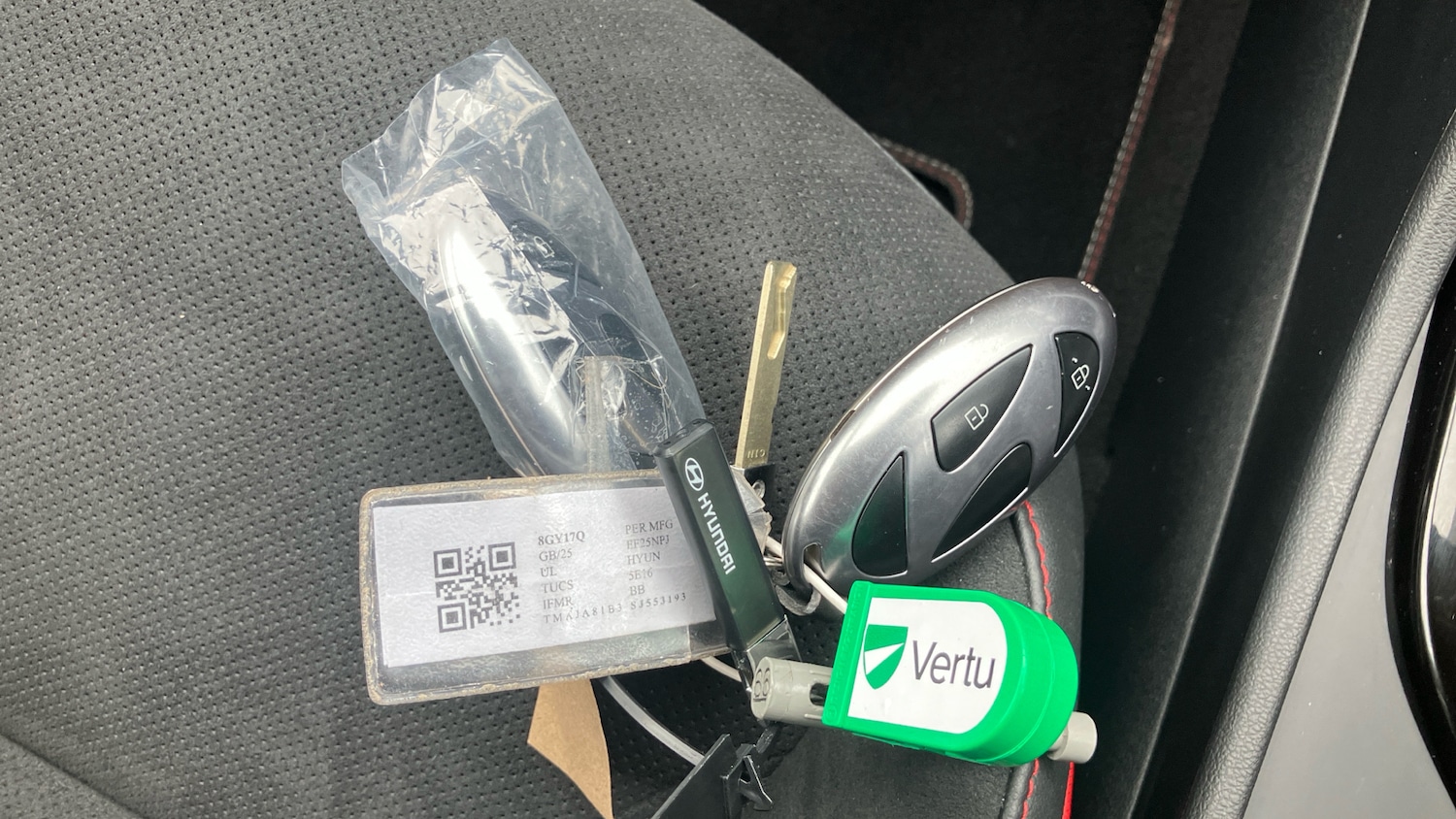 Used Hyundai TUCSON 2025 for sale - 77677019: Photo 20