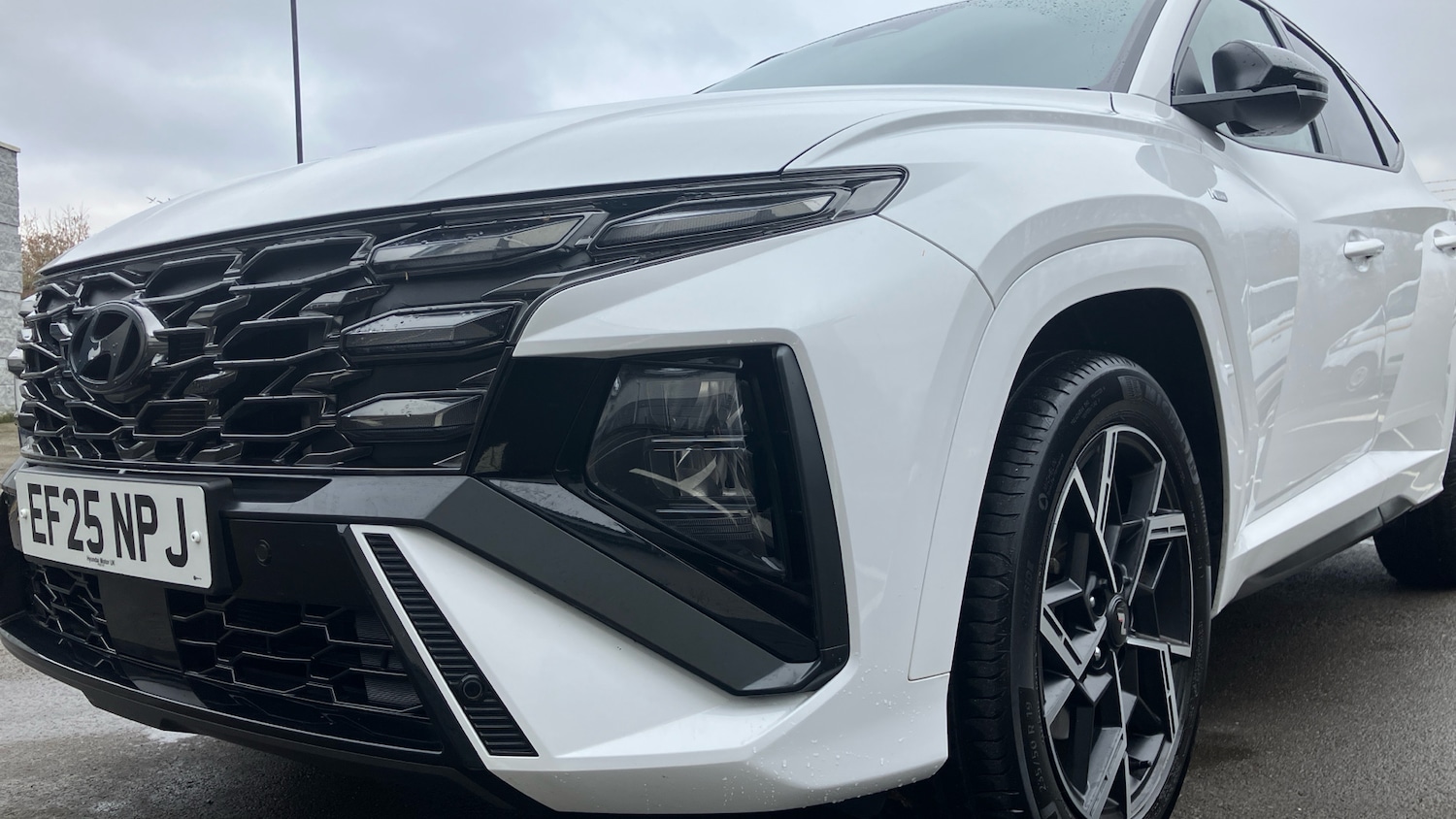 Used Hyundai TUCSON 2025 for sale - 77677019: Photo 27