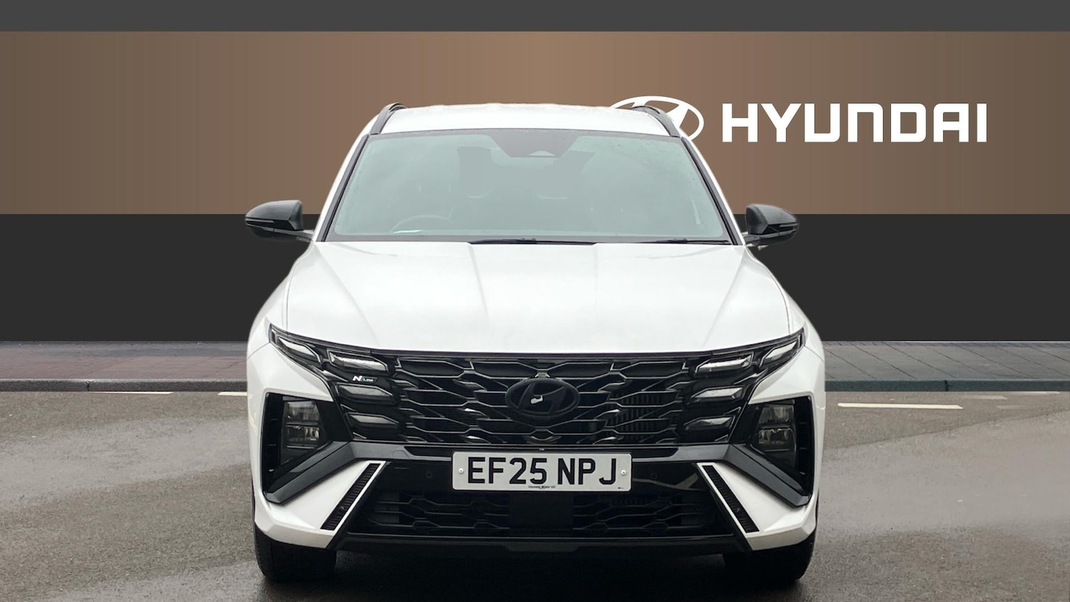 Used Hyundai TUCSON 2025 for sale - 77677019: Photo 3