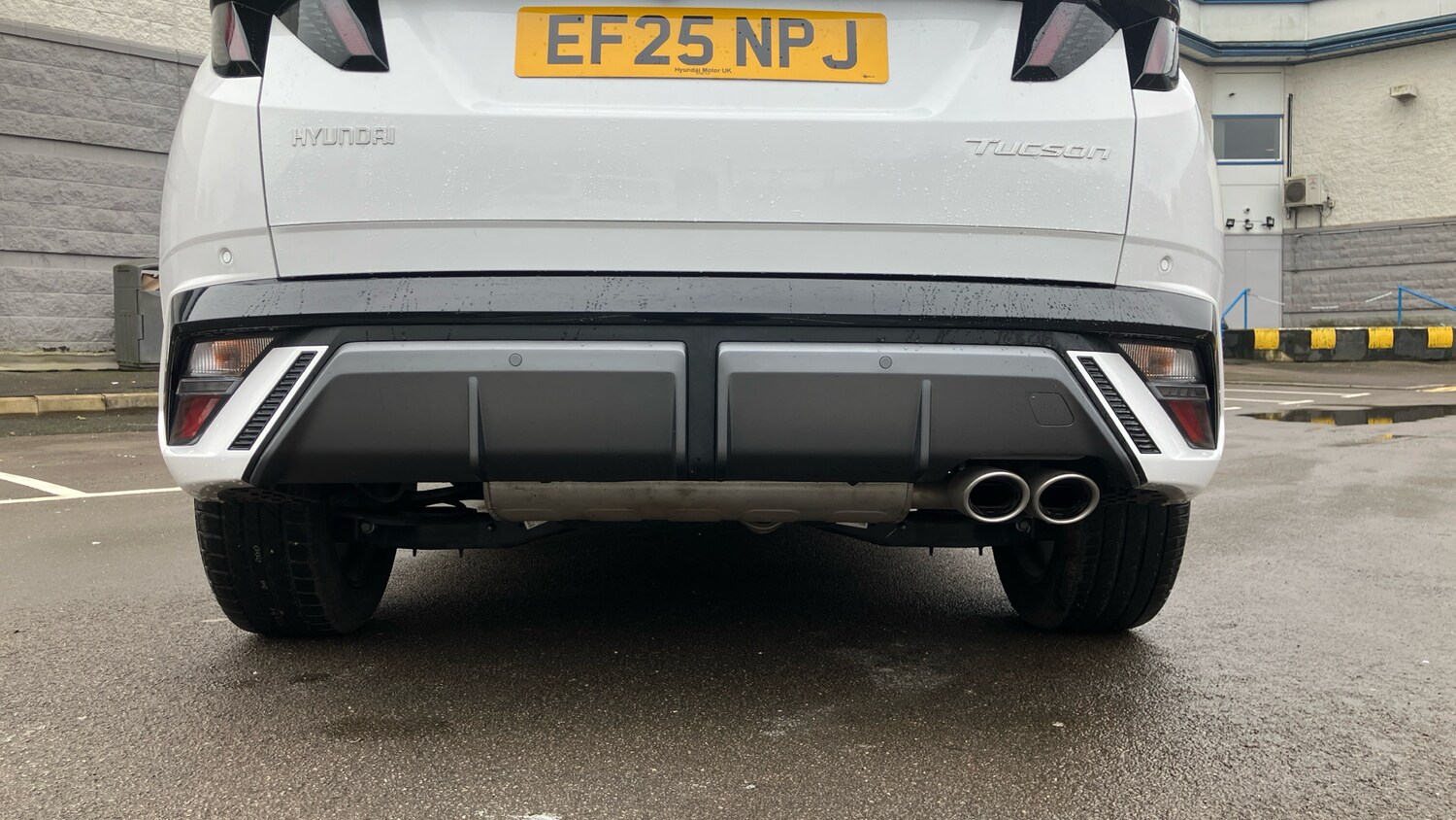 Used Hyundai TUCSON 2025 for sale - 77677019: Photo 31