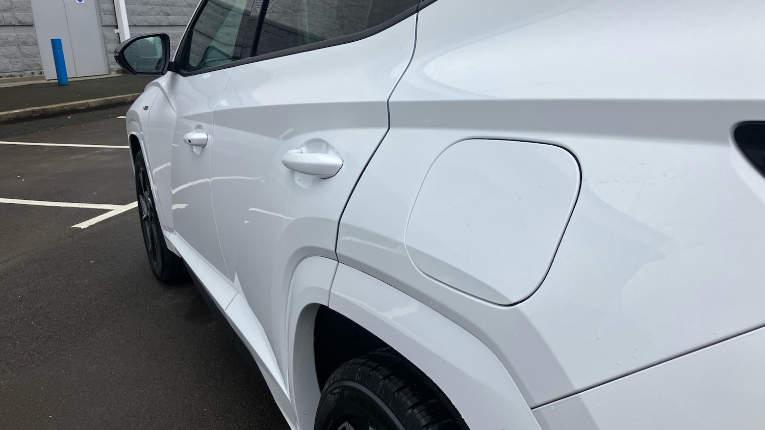 Used Hyundai TUCSON 2025 for sale - 77677019: Photo 32