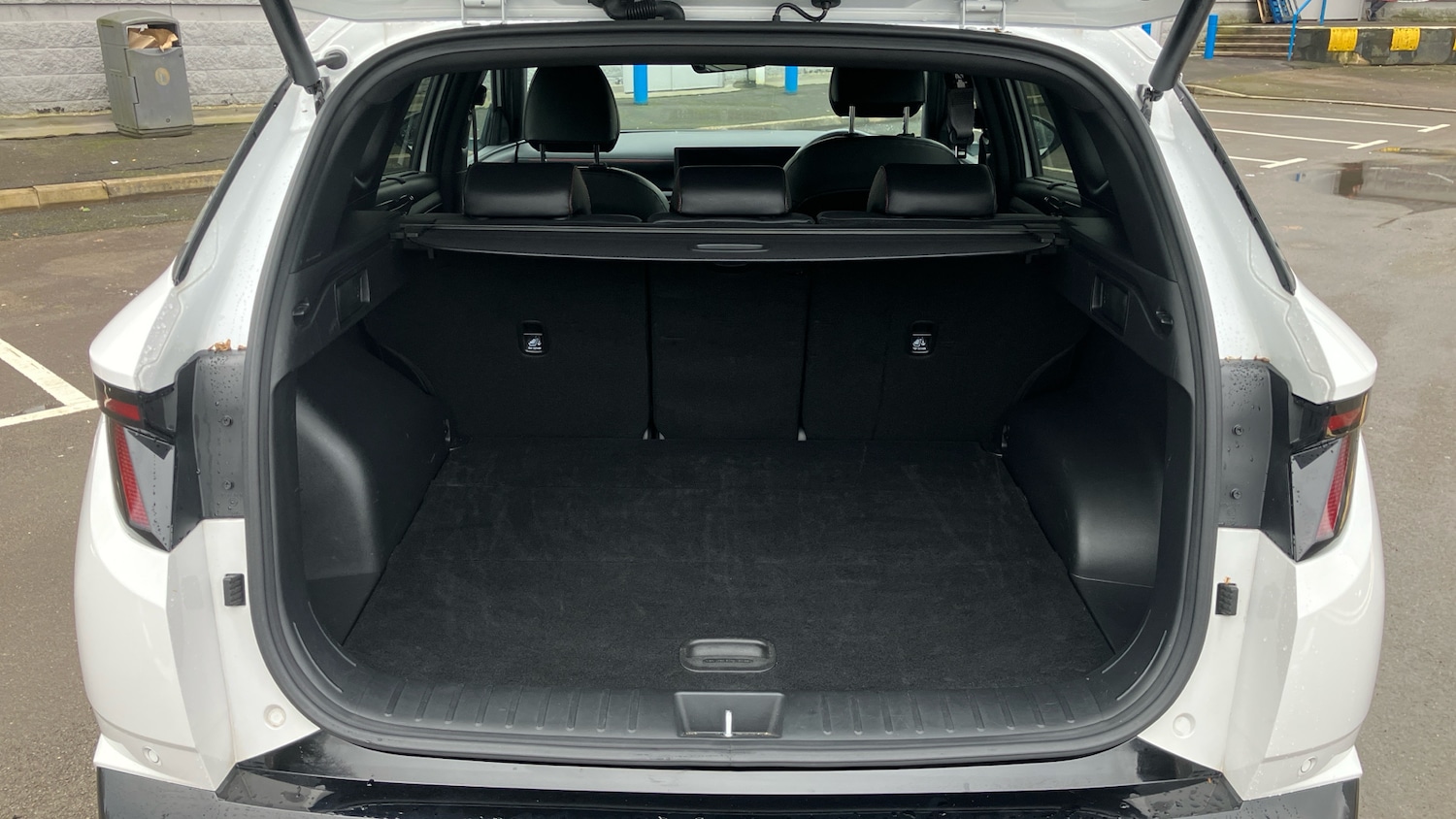 Used Hyundai TUCSON 2025 for sale - 77677019: Photo 4