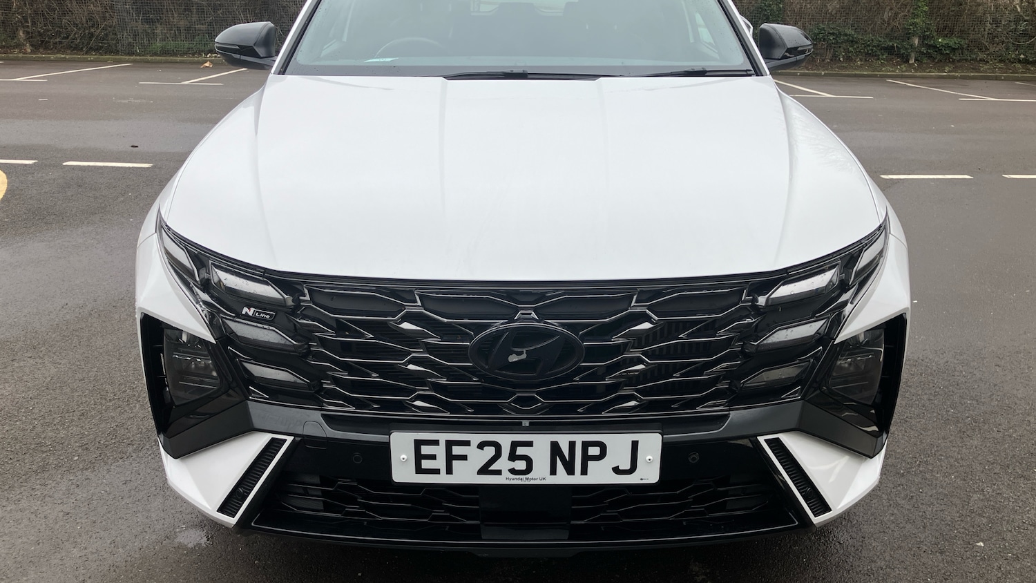 Used Hyundai TUCSON 2025 for sale - 77677019: Photo 8