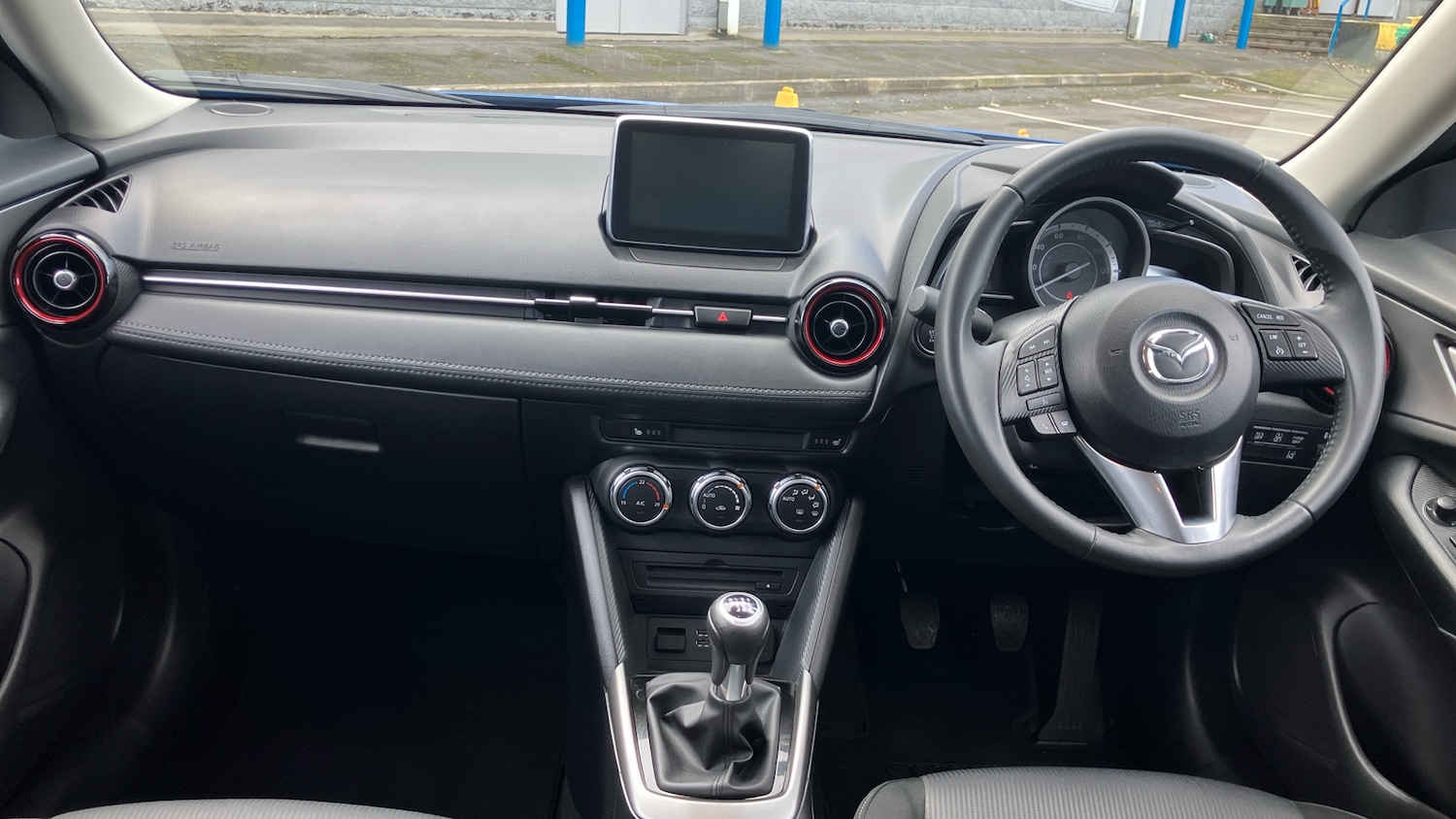 Used Mazda CX-3 2016 for sale - 77918471: Photo 10