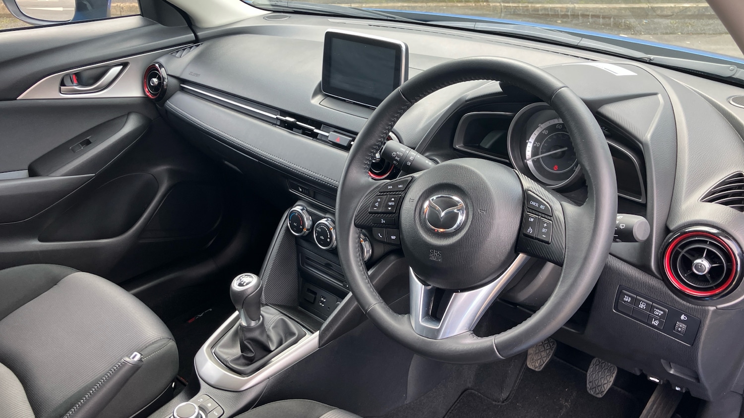 Used Mazda CX-3 2016 for sale - 77918471: Photo 11