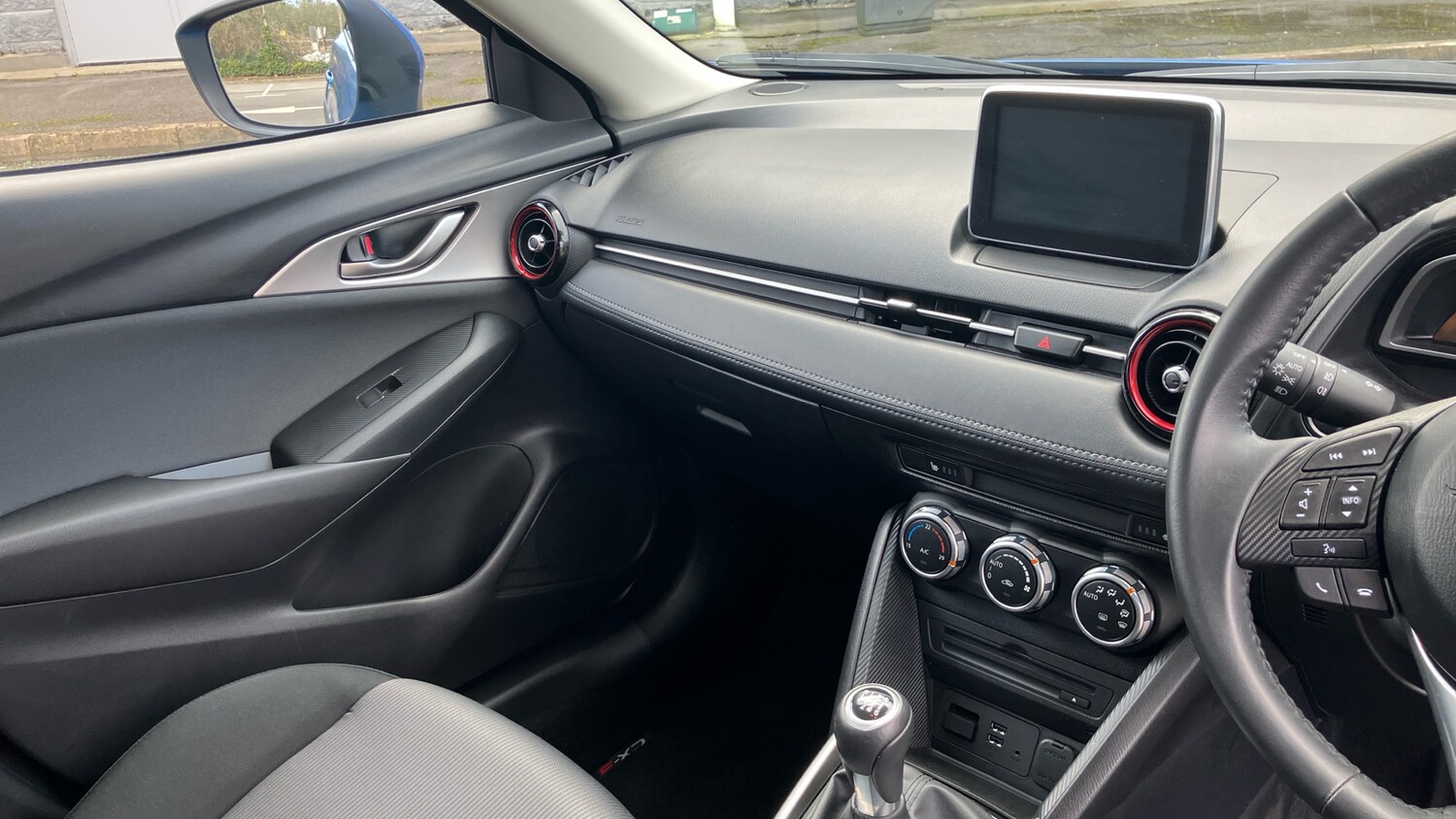 Used Mazda CX-3 2016 for sale - 77918471: Photo 14