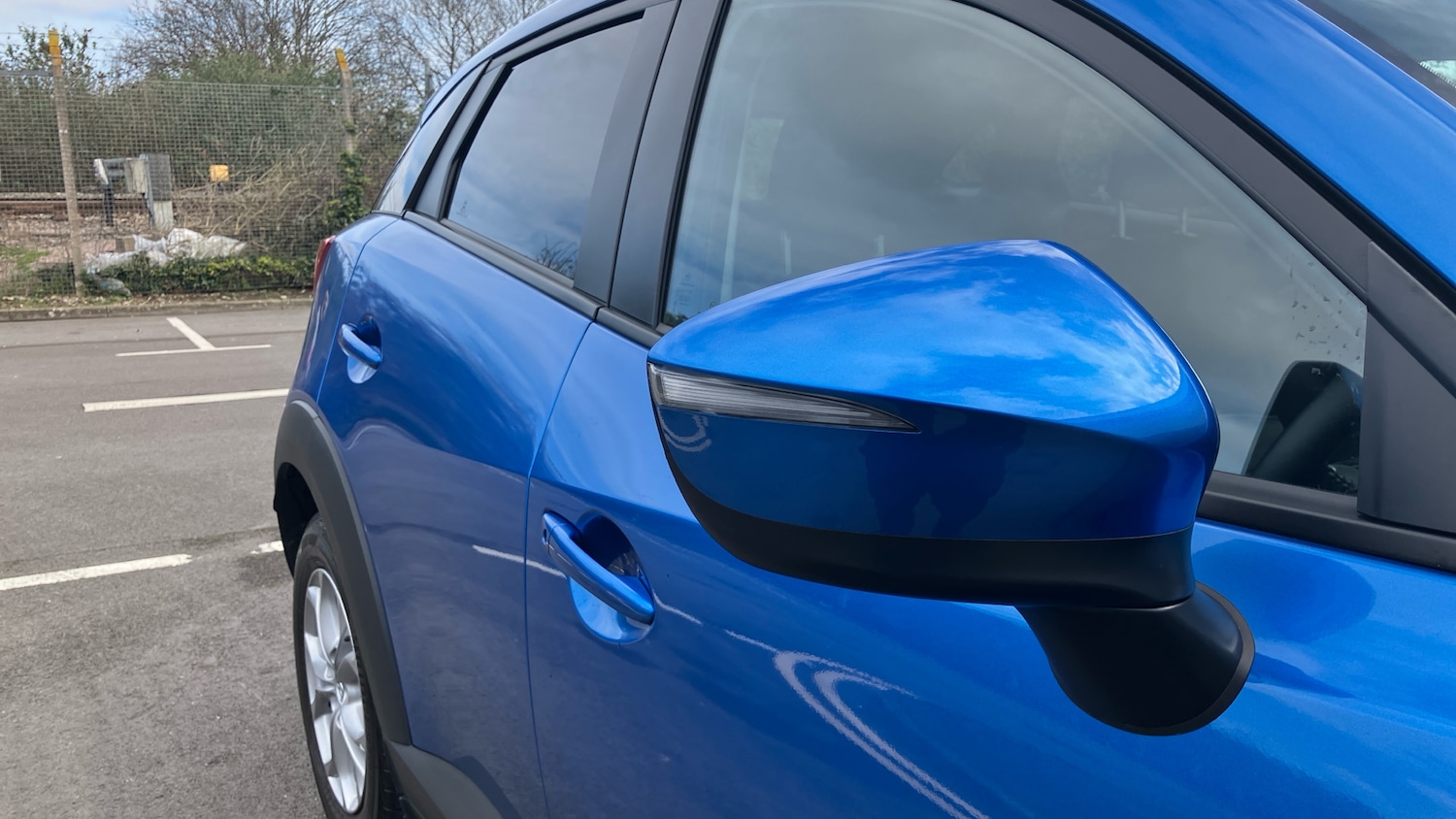 Used Mazda CX-3 2016 for sale - 77918471: Photo 24