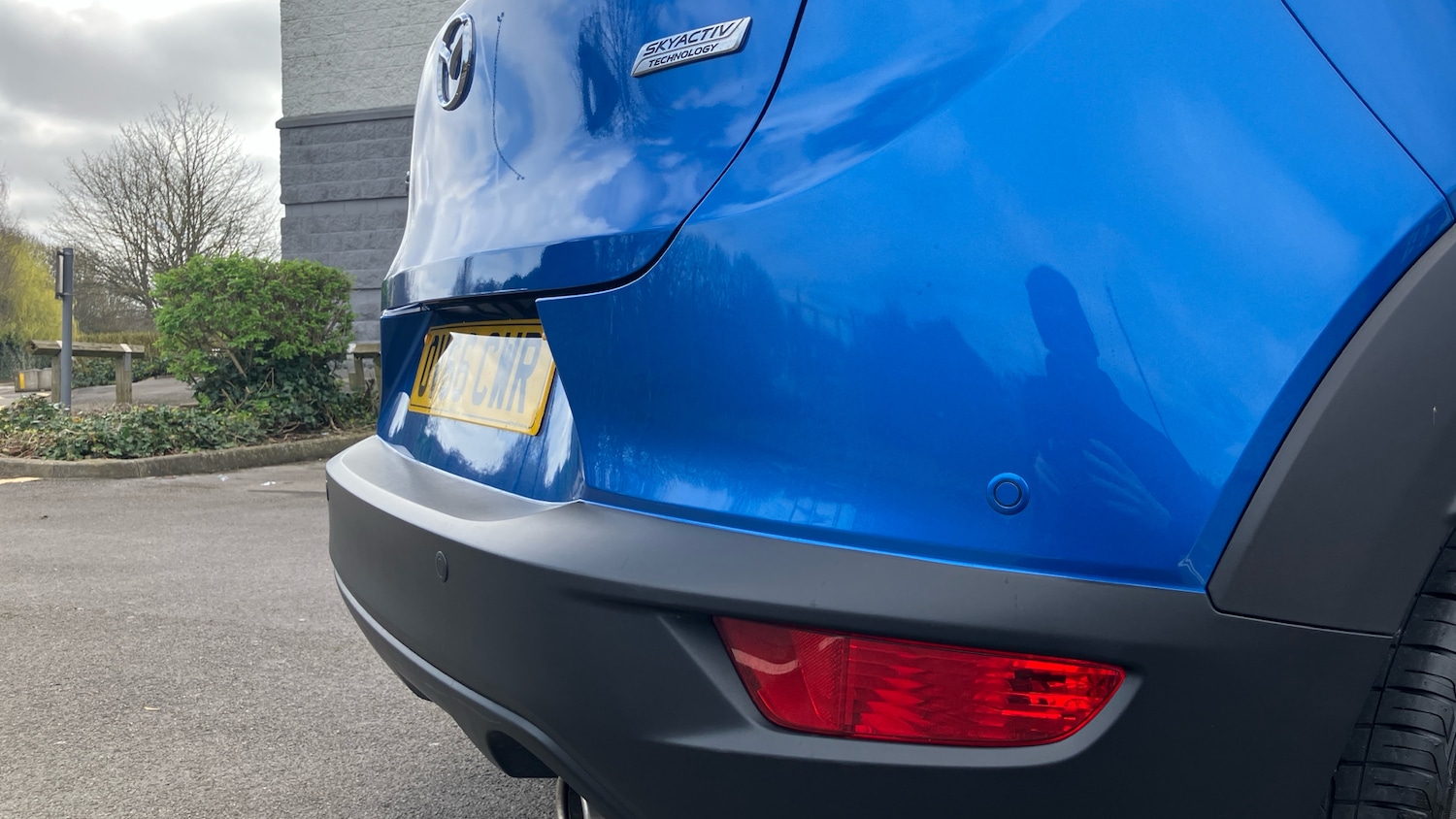 Used Mazda CX-3 2016 for sale - 77918471: Photo 25