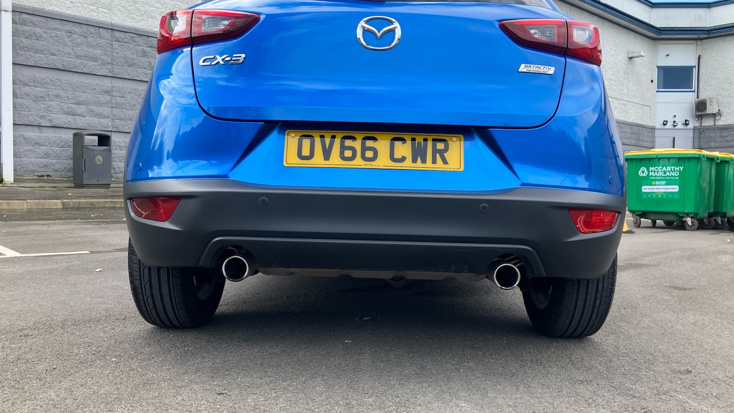 Used Mazda CX-3 2016 for sale - 77918471: Photo 26