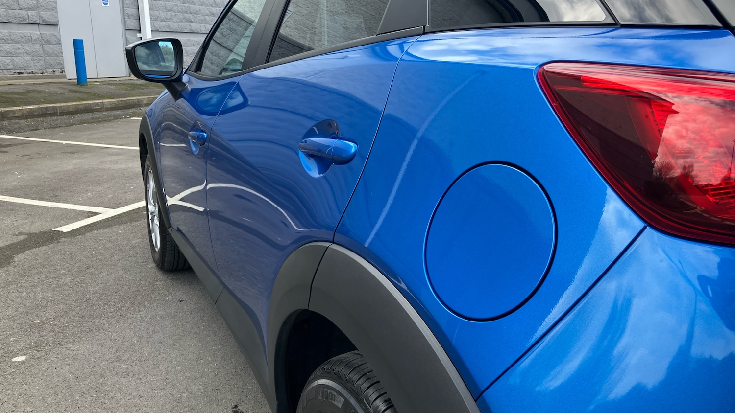 Used Mazda CX-3 2016 for sale - 77918471: Photo 27