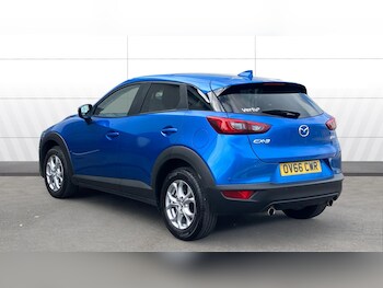 Used Mazda CX-3 2016 for sale - 77918471: Photo