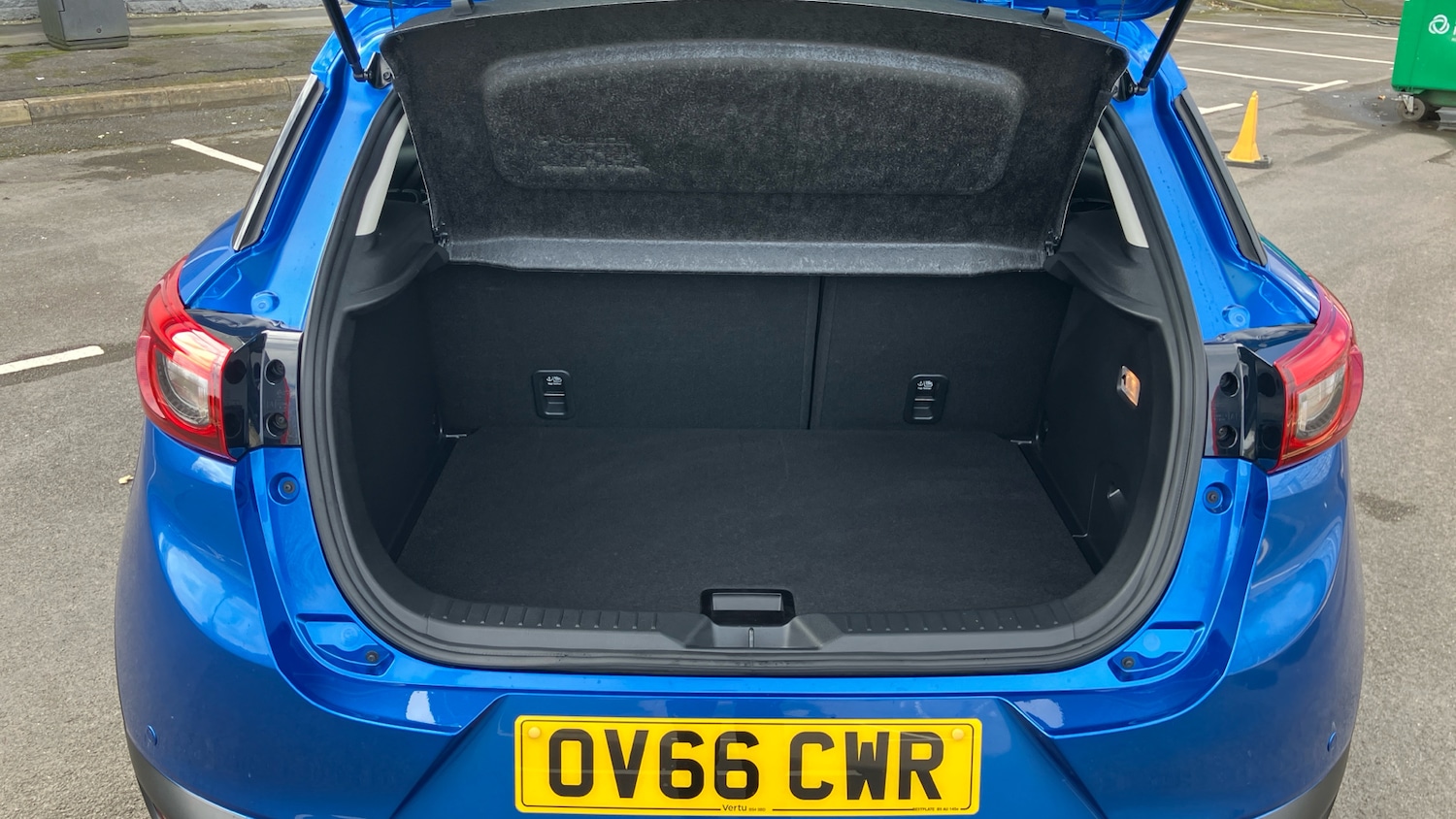 Used Mazda CX-3 2016 for sale - 77918471: Photo 4