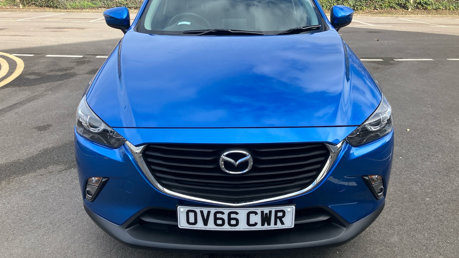 Used Mazda CX-3 2016 for sale - 77918471: Photo 8