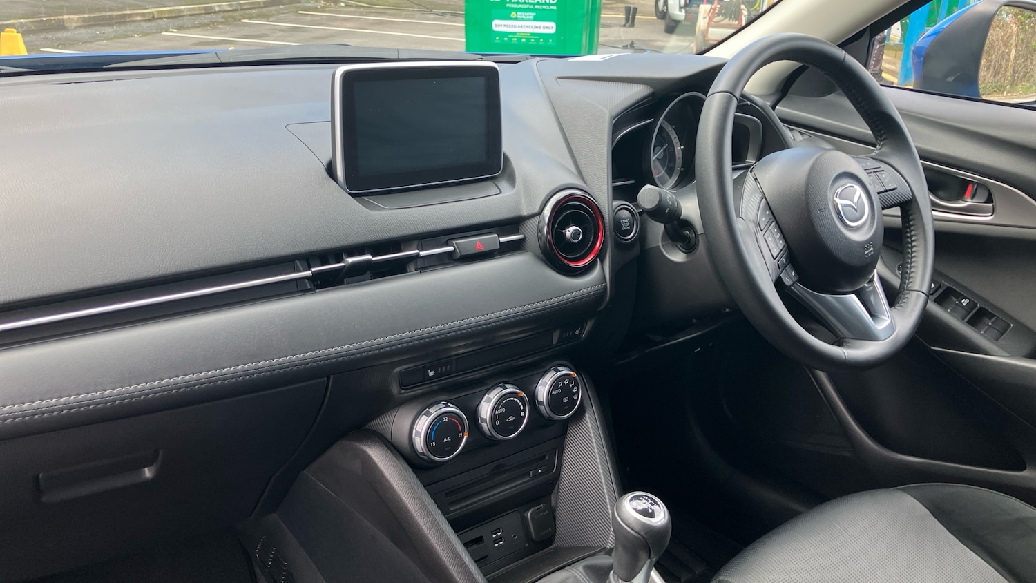 Used Mazda CX-3 2016 for sale - 77918471: Photo 9