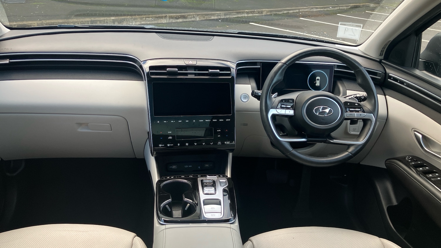 Used Hyundai TUCSON 2021 for sale - 76479486: Photo 10