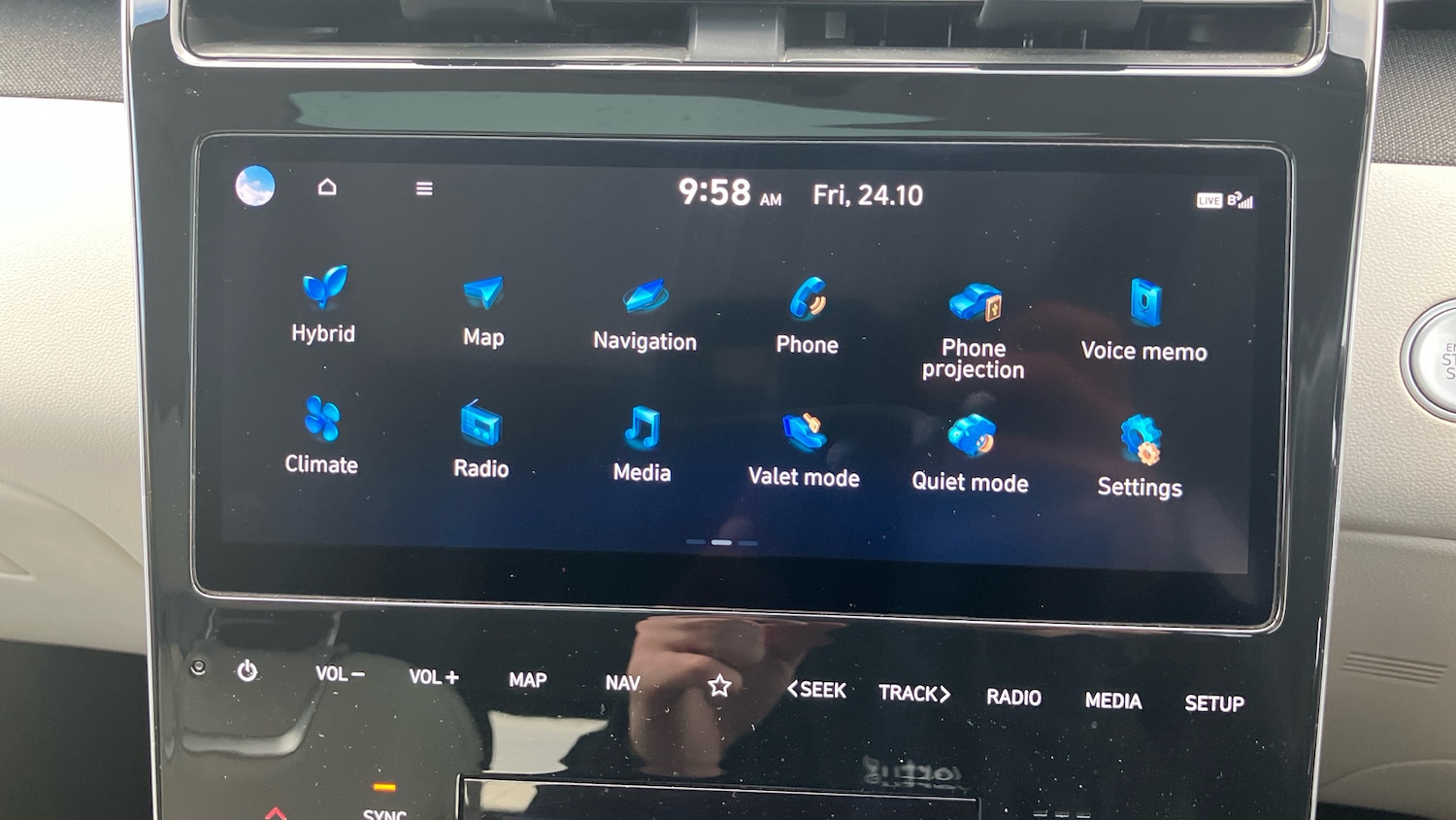 Used Hyundai TUCSON 2021 for sale - 76479486: Photo 12