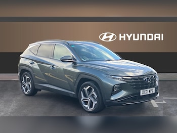 Used Hyundai TUCSON 2021 for sale - 76479486: Photo