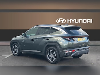 Used Hyundai TUCSON 2021 for sale - 76479486: Photo