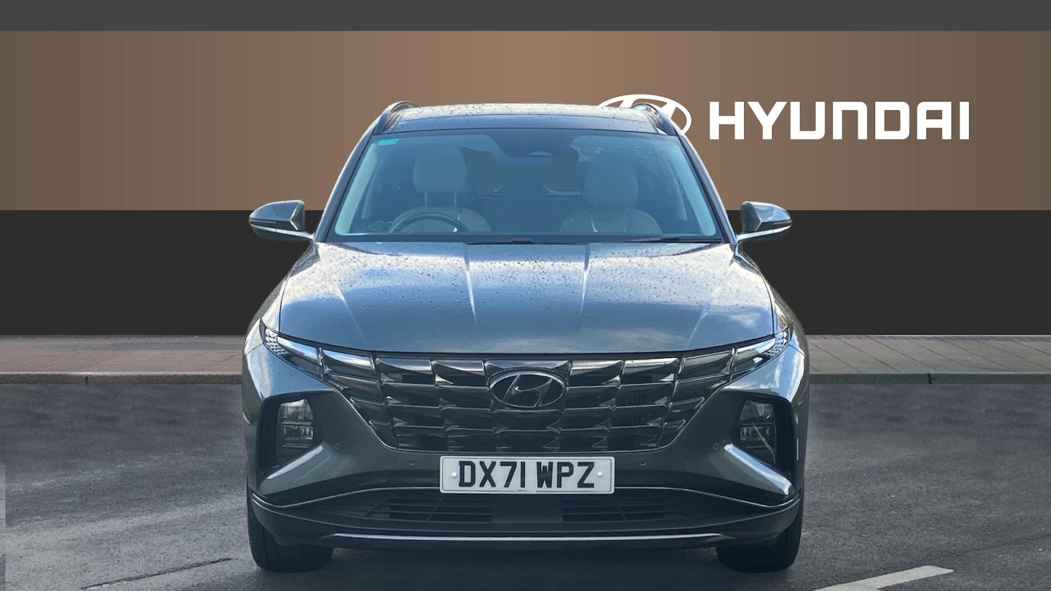 Used Hyundai TUCSON 2021 for sale - 76479486: Photo 3