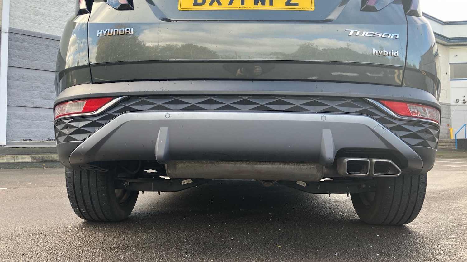 Used Hyundai TUCSON 2021 for sale - 76479486: Photo 31