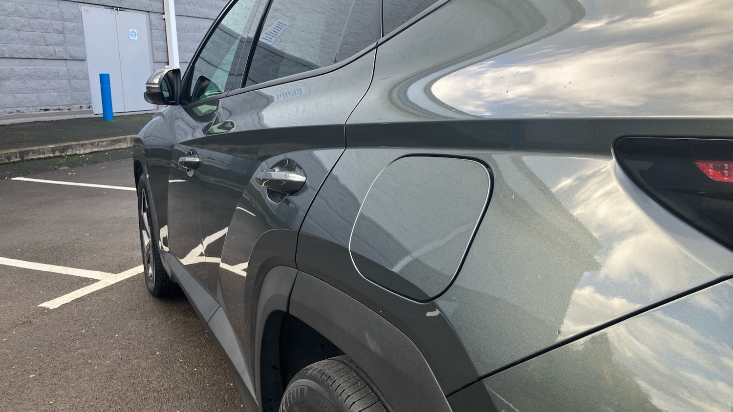 Used Hyundai TUCSON 2021 for sale - 76479486: Photo 33