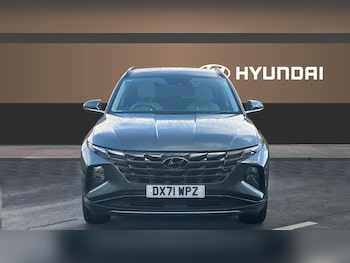 Used Hyundai TUCSON 2021 for sale - 76479486: Photo