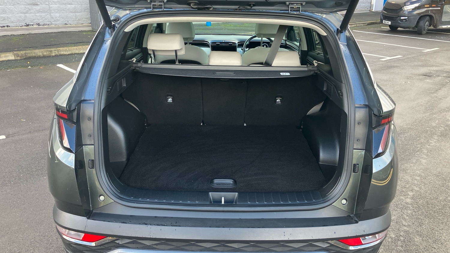 Used Hyundai TUCSON 2021 for sale - 76479486: Photo 4