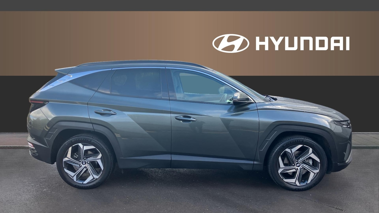 Used Hyundai TUCSON 2021 for sale - 76479486: Photo 5