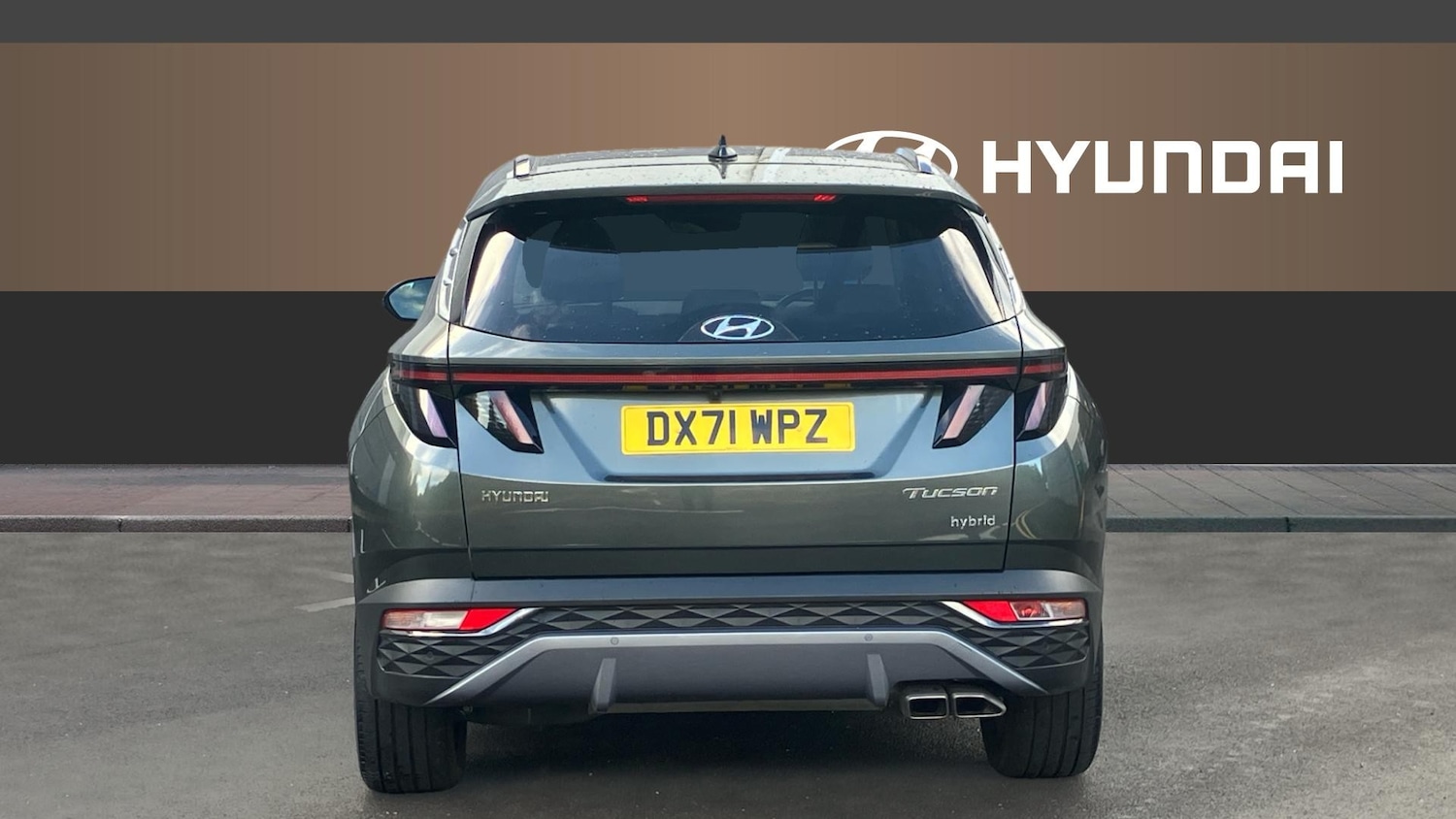 Used Hyundai TUCSON 2021 for sale - 76479486: Photo 6