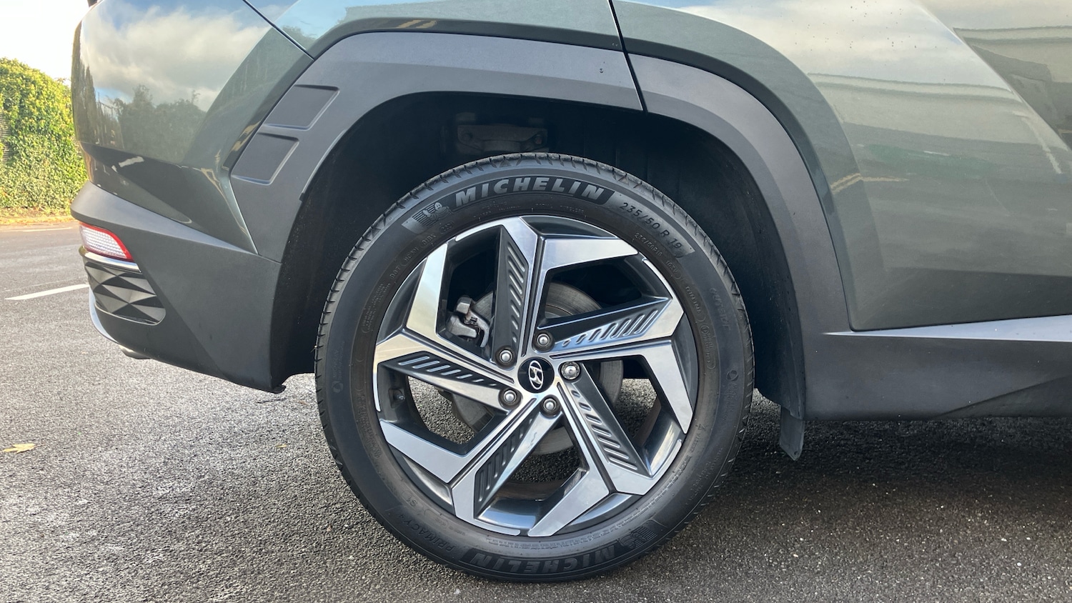 Used Hyundai TUCSON 2021 for sale - 76479486: Photo 7