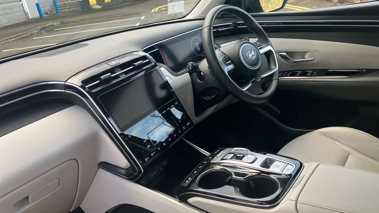 Used Hyundai TUCSON 2021 for sale - 76479486: Photo 9