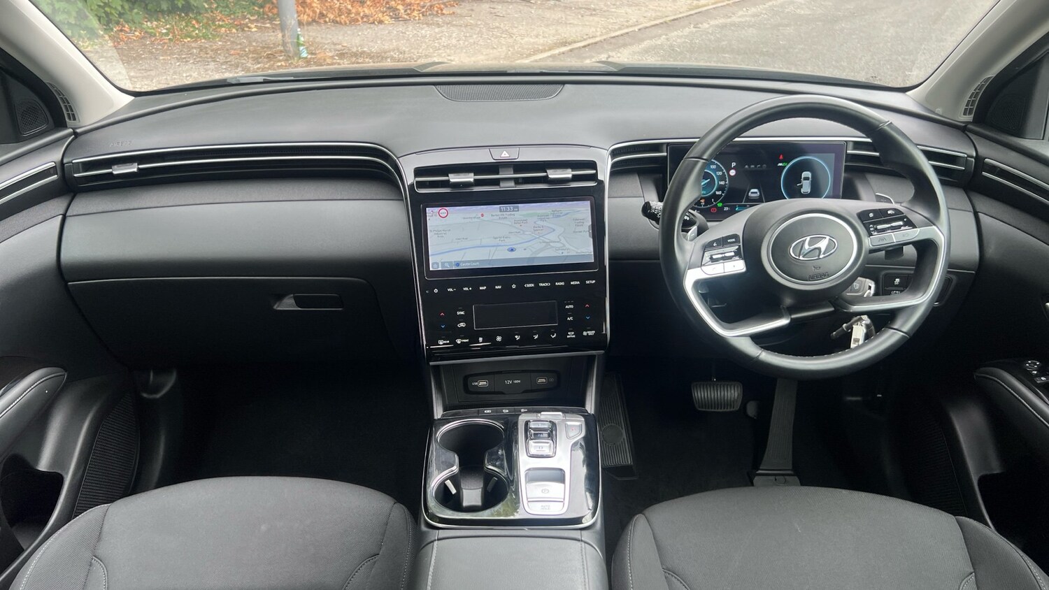 Vehicle 10