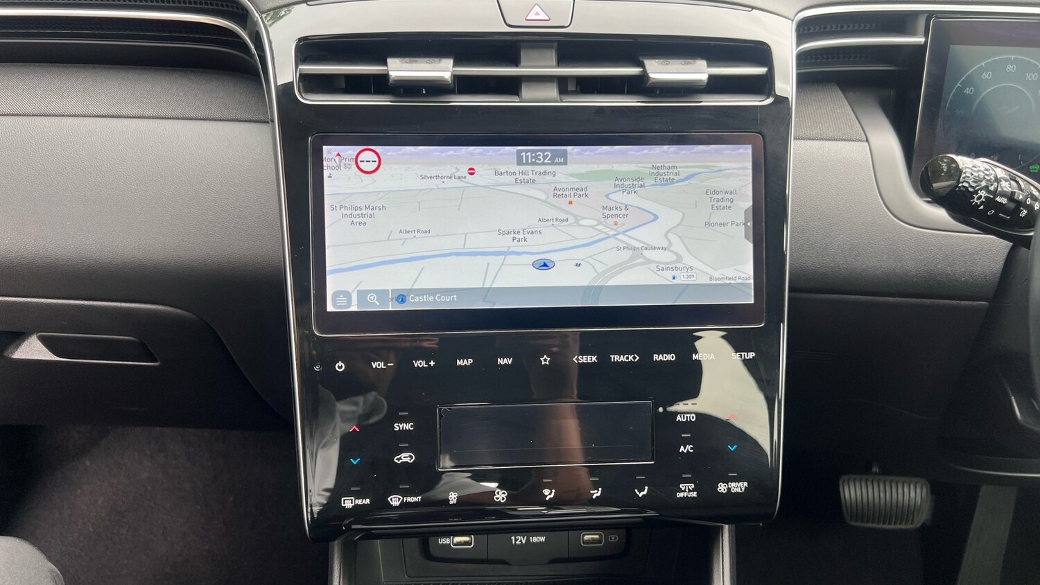 Vehicle 12