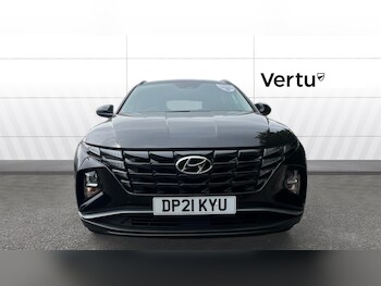 Used Hyundai TUCSON 2021 for sale - 75418400: Photo
